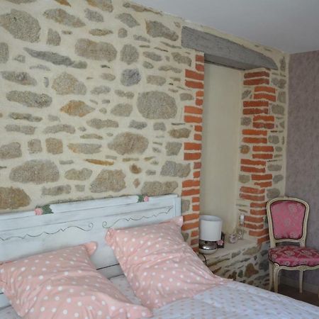 Maison D'Hotes La Closeraie De La Baie Saint-Méloir-des-Ondes Exterior foto